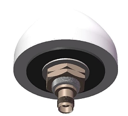 Anténa GPS montážní Marine 225, 40 dBi, TNC